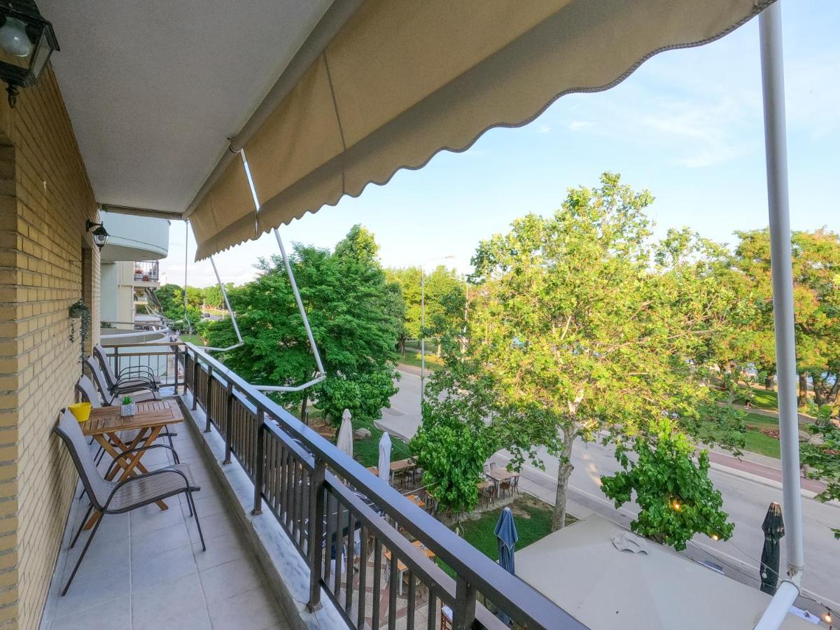 Sosea Apartment Alexandroupoli Exterior photo