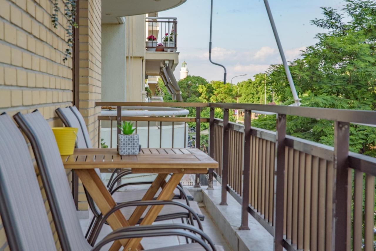 Sosea Apartment Alexandroupoli Exterior photo