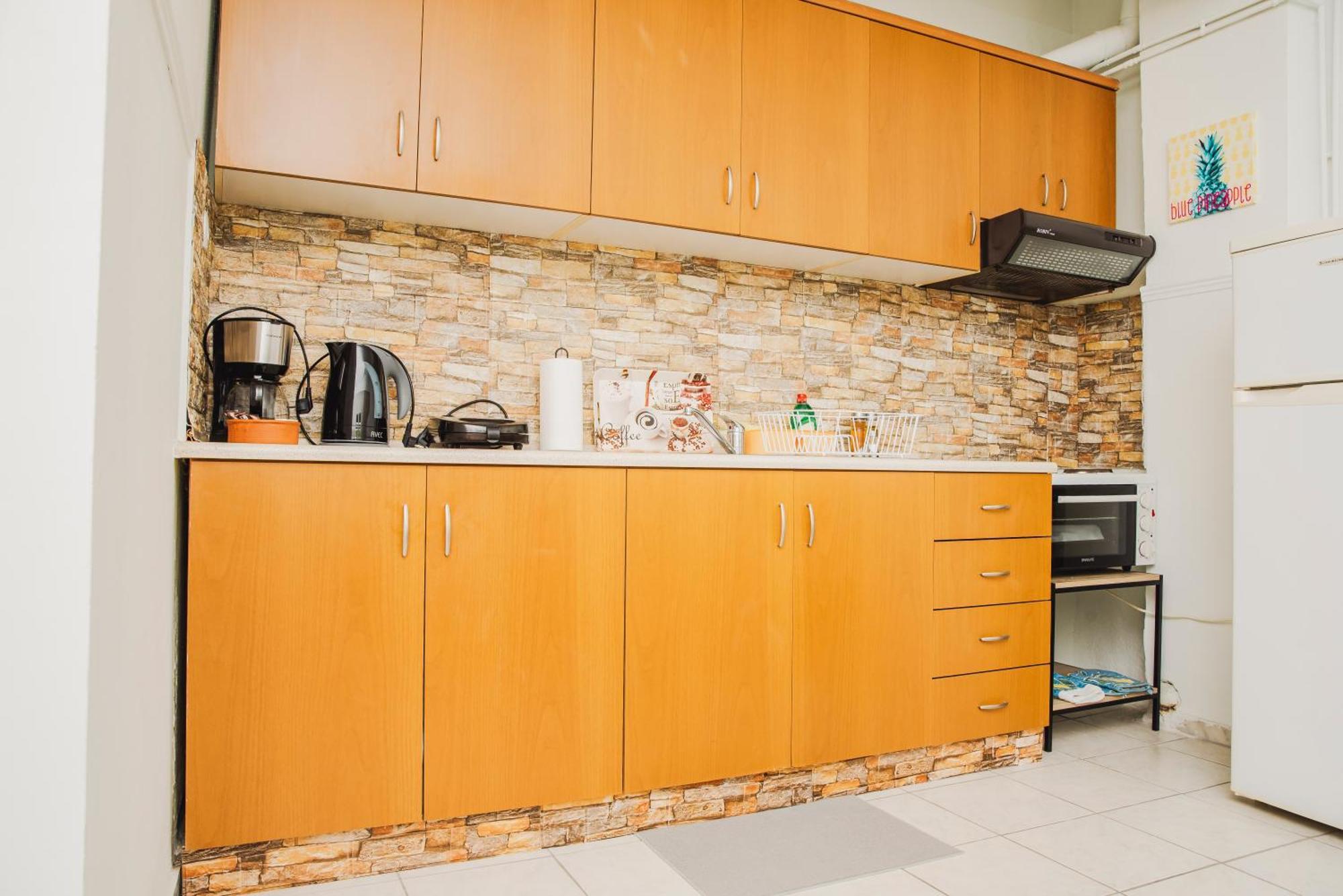 Sosea Apartment Alexandroupoli Exterior photo